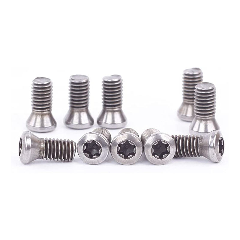 CD thread screw