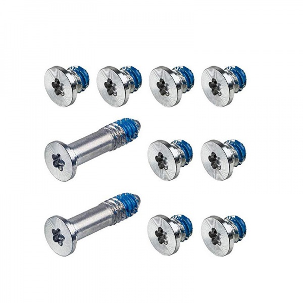 CD thread screws