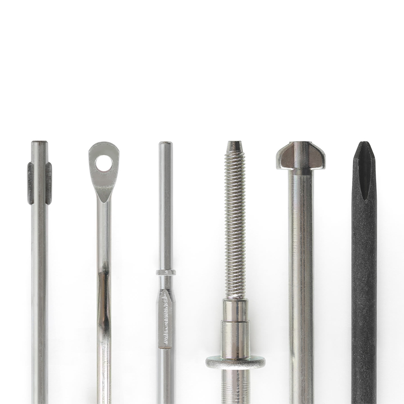 Pin axis