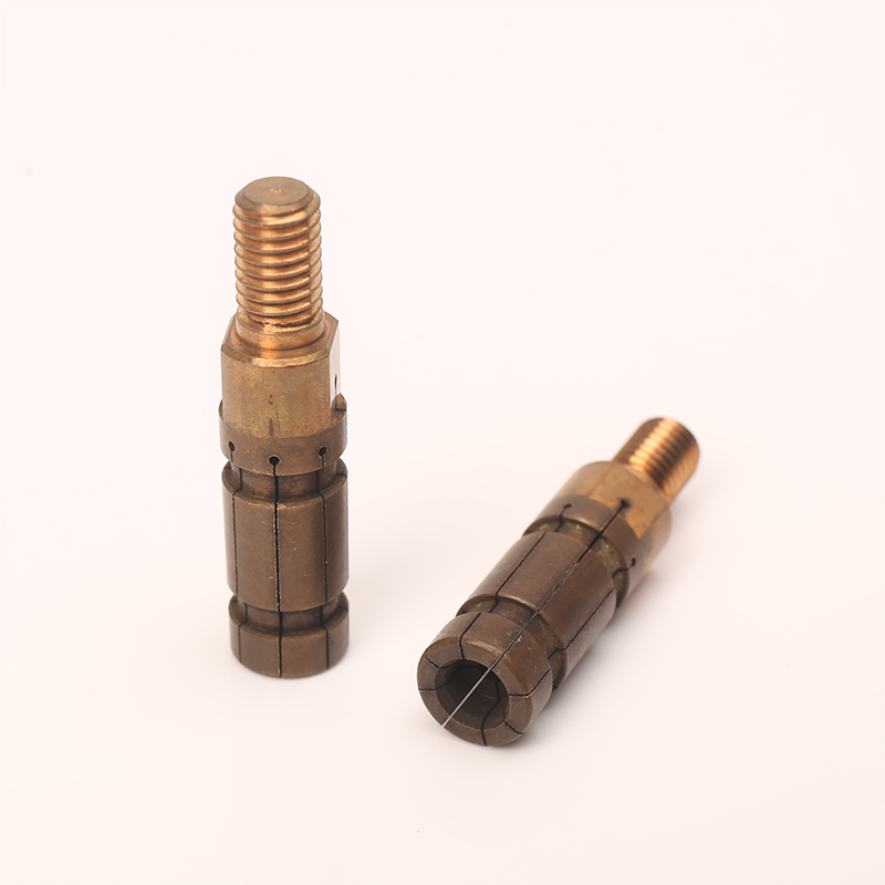 Pin axis