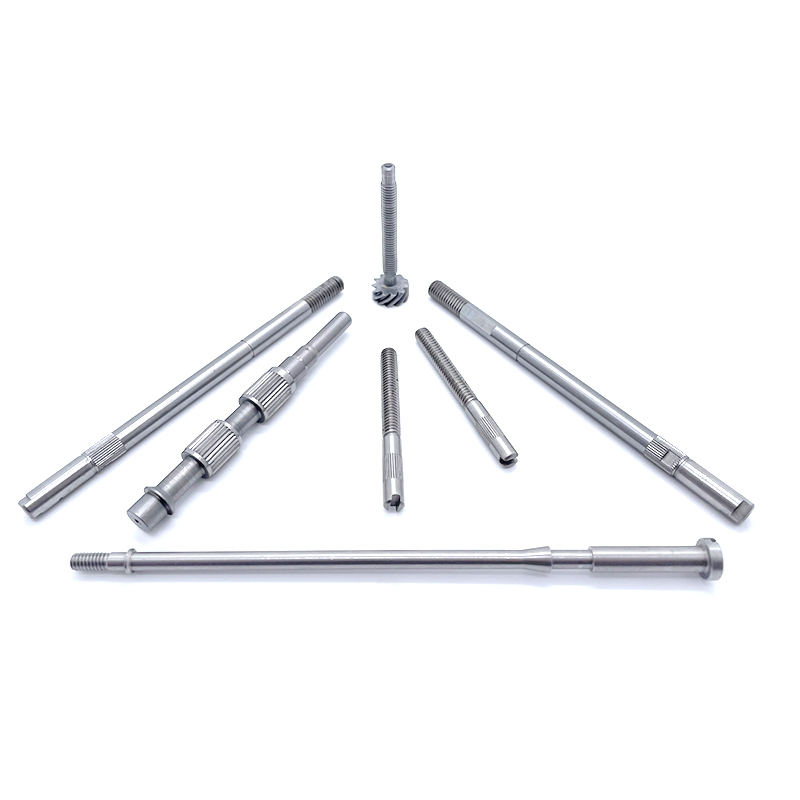 Motor shaft
