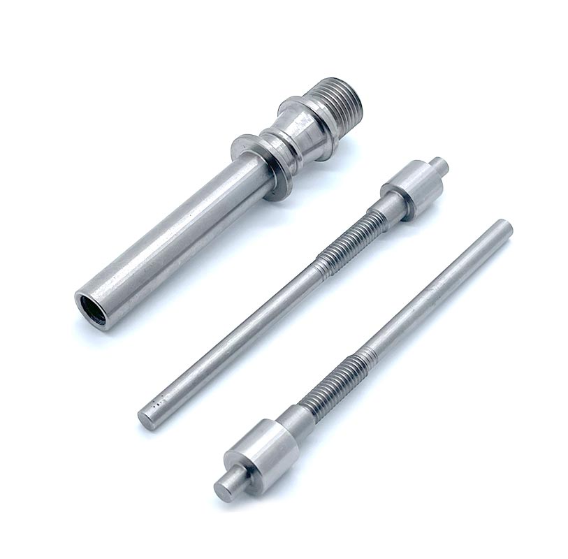 CNC assembly