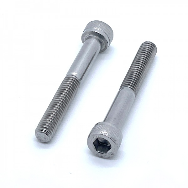Stainless steel cup head screws