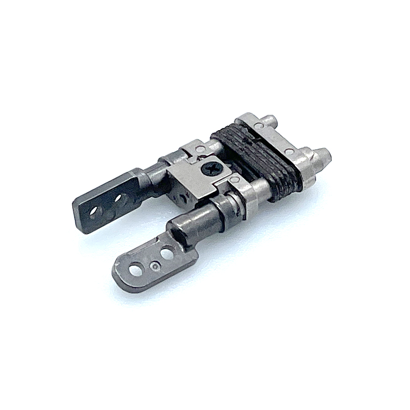 Metal shaft