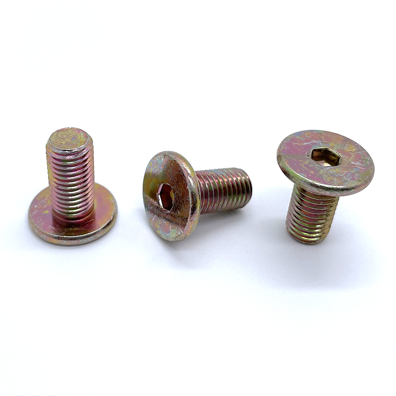 Button head screw