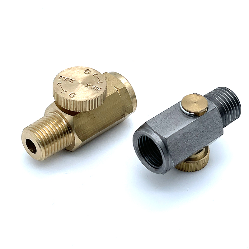 Speed control valve
