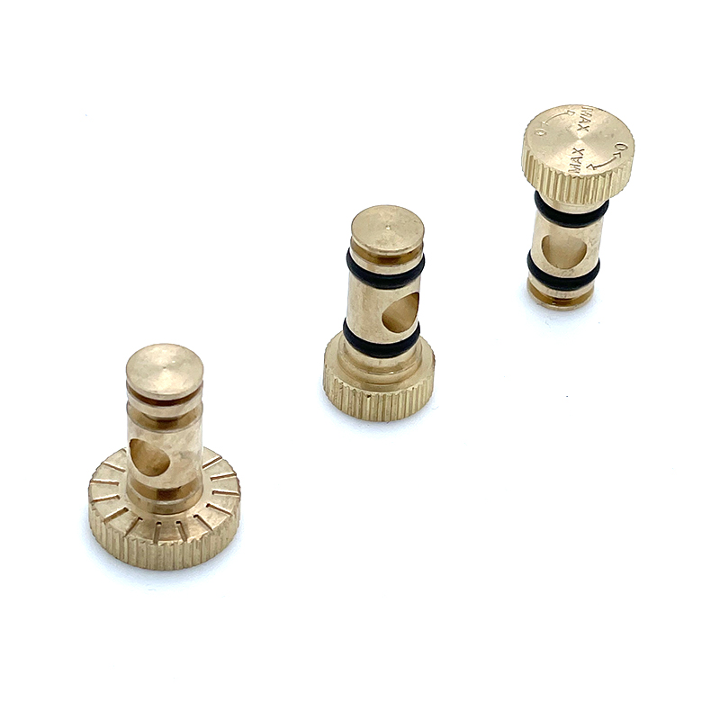 Speed control valve