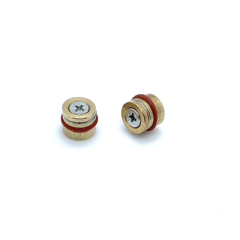 Mold water stop bolt