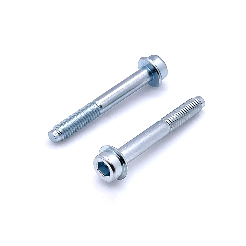 Non standard screw