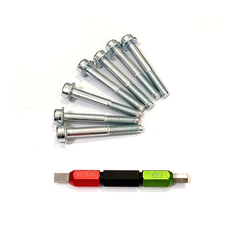 Non standard screw