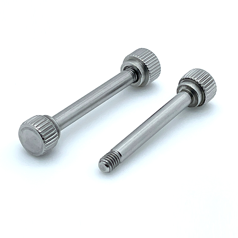 Step screw