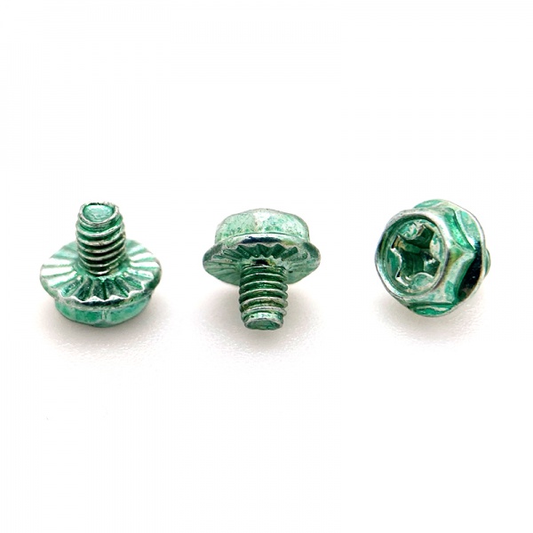 Electrical screw