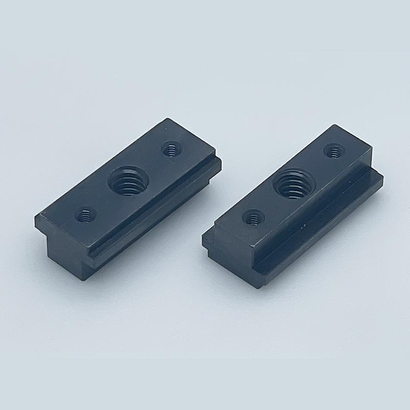 Square nut