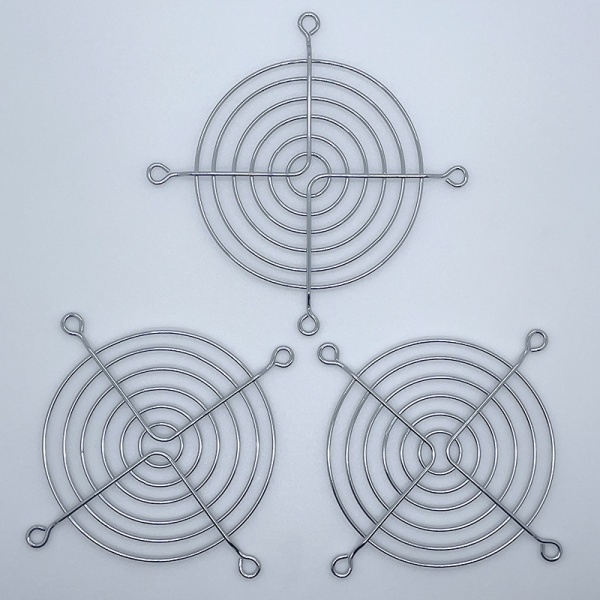 Cooling fan guard