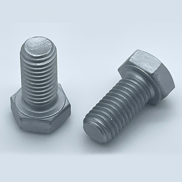 Dacromet surface treatment screws
