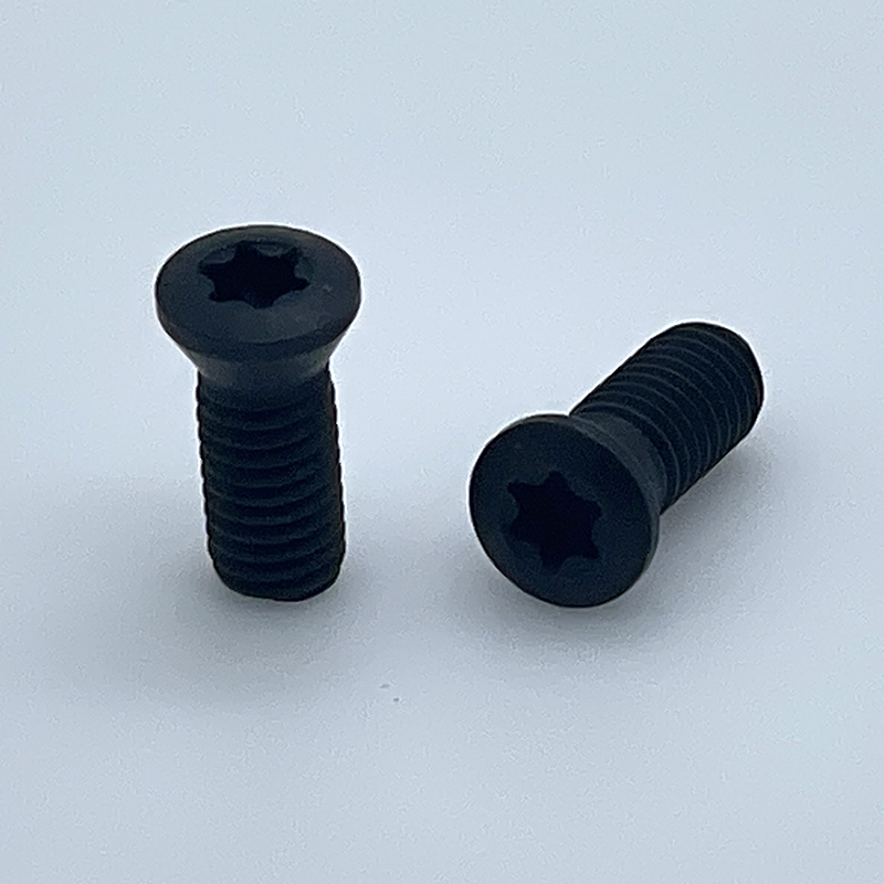 Knife handle screw-knife grain screw-knife screw-knife bar screw