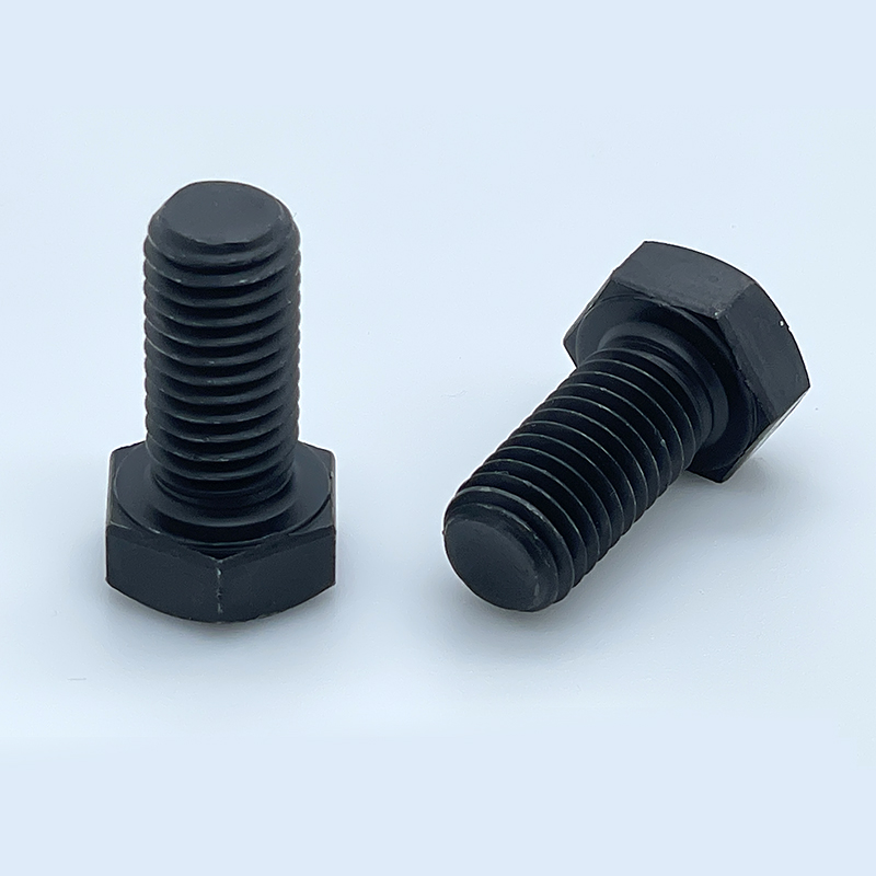 Phosphate black screws