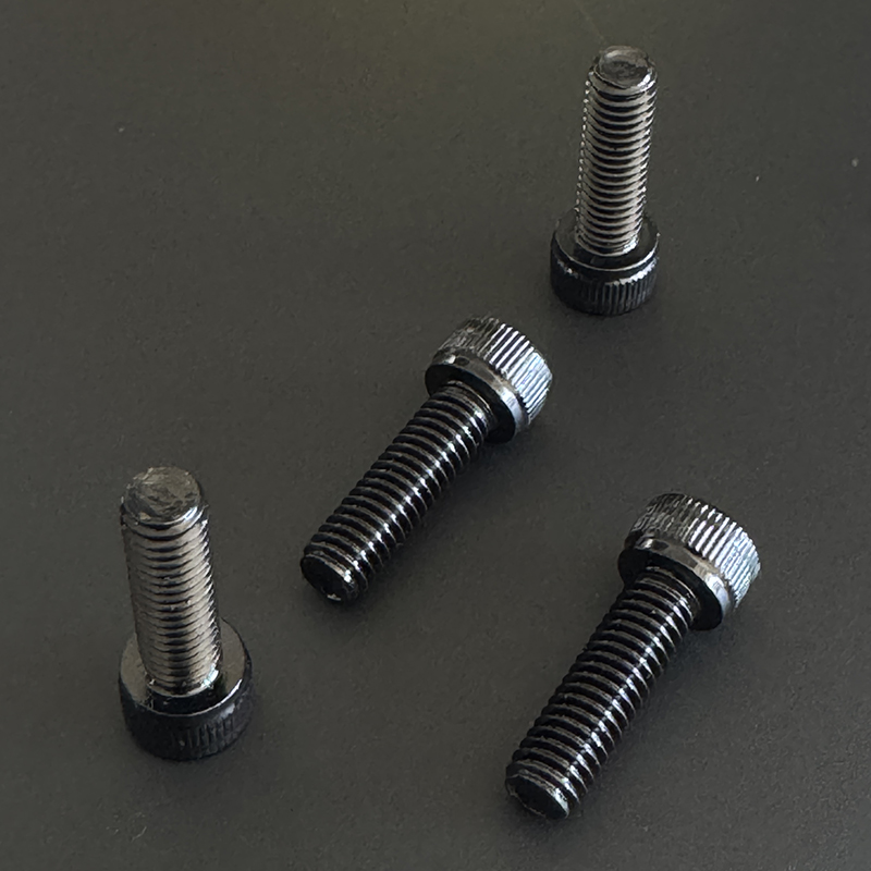 Custom Alloy Fasteners