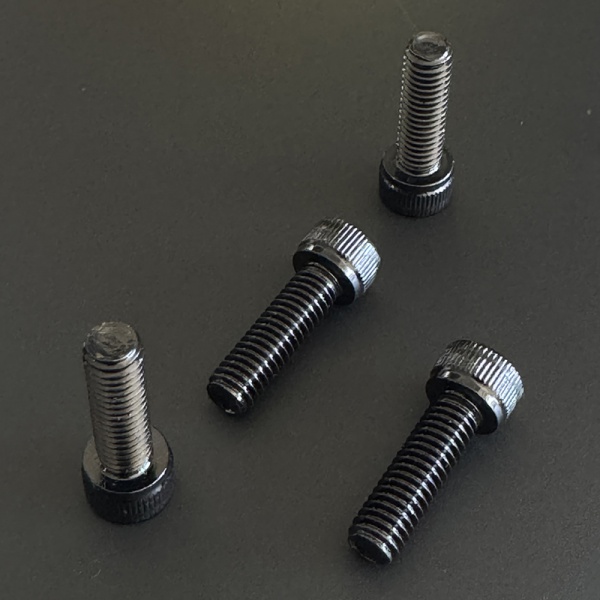 Custom Alloy Fasteners