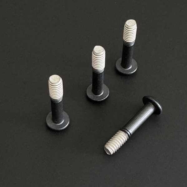 Custom Fastener Coating