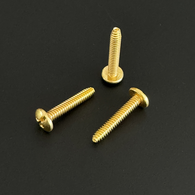Custom Industrial Fasteners