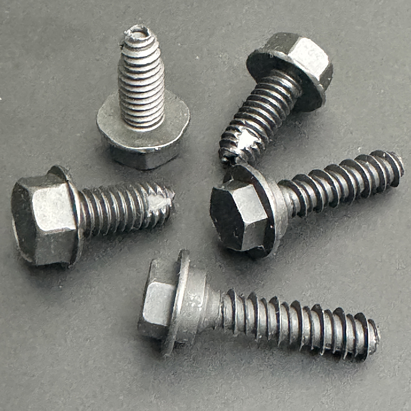 Custom Industrial Fasteners
