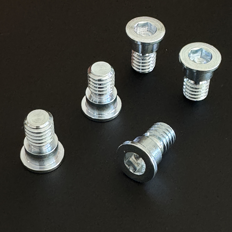 Non-Standard Threaded Components