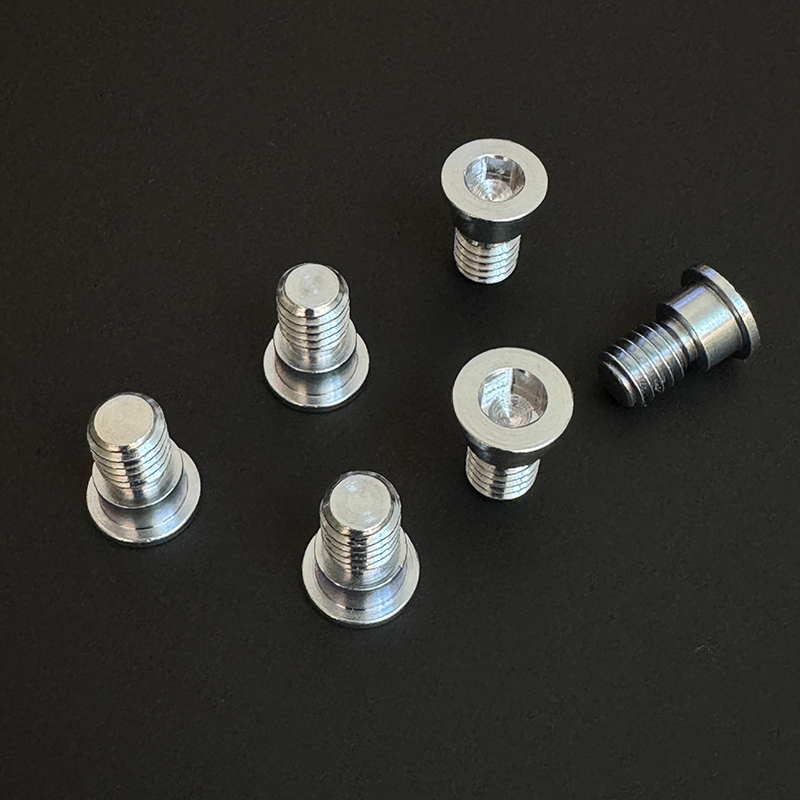 Non-Standard Threaded Components
