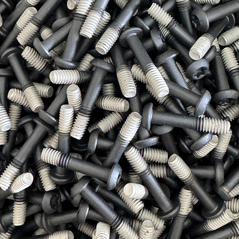 Pre-Applied Threadlocker Screws
