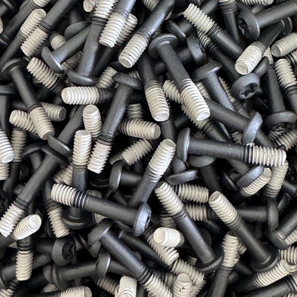 Pre-Applied Threadlocker Screws