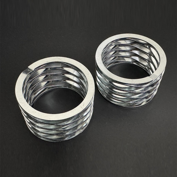 Custom Multi-Wave Spring