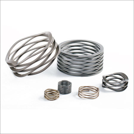 Custom Multi-Wave Spring
