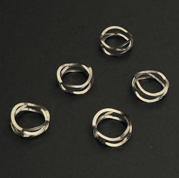 Inconel Multi-Wave Spring