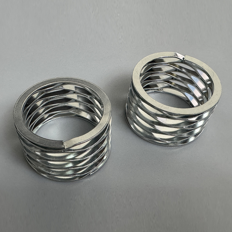 Multiple Wave Spring