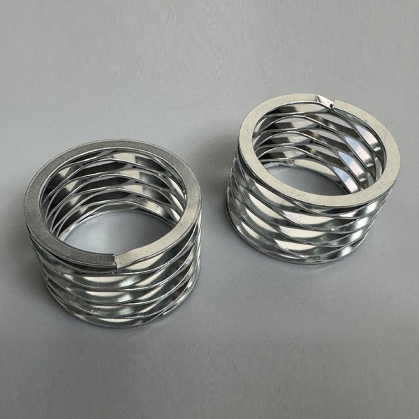 Multiple Wave Spring