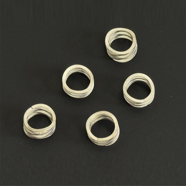 Multi-Wave Spring for Medical Devices