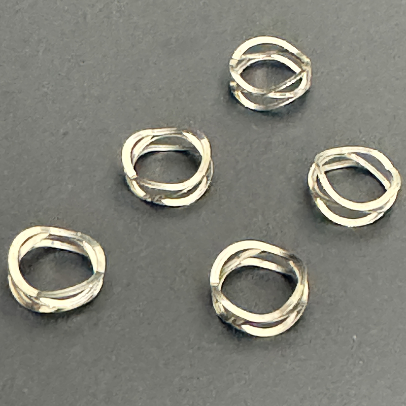Precision Multi-Wave Spring