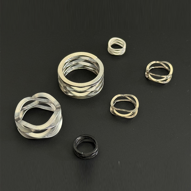 Wave Spring Multi-Turn