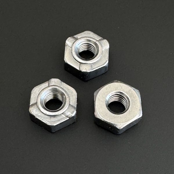 Custom nut