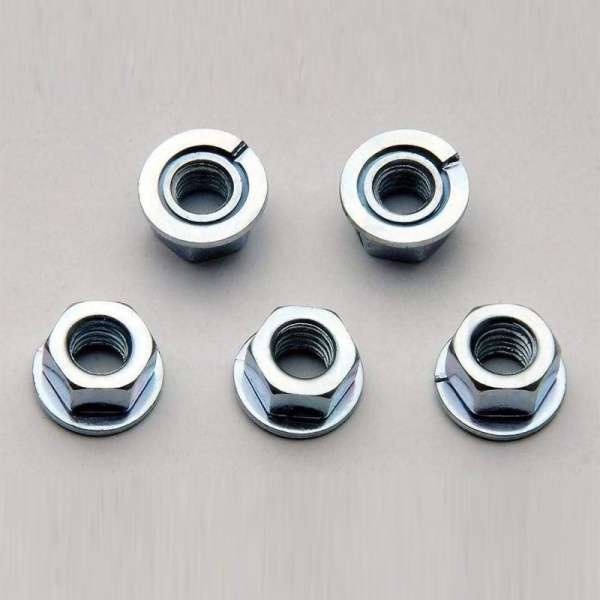 Non-standard nut