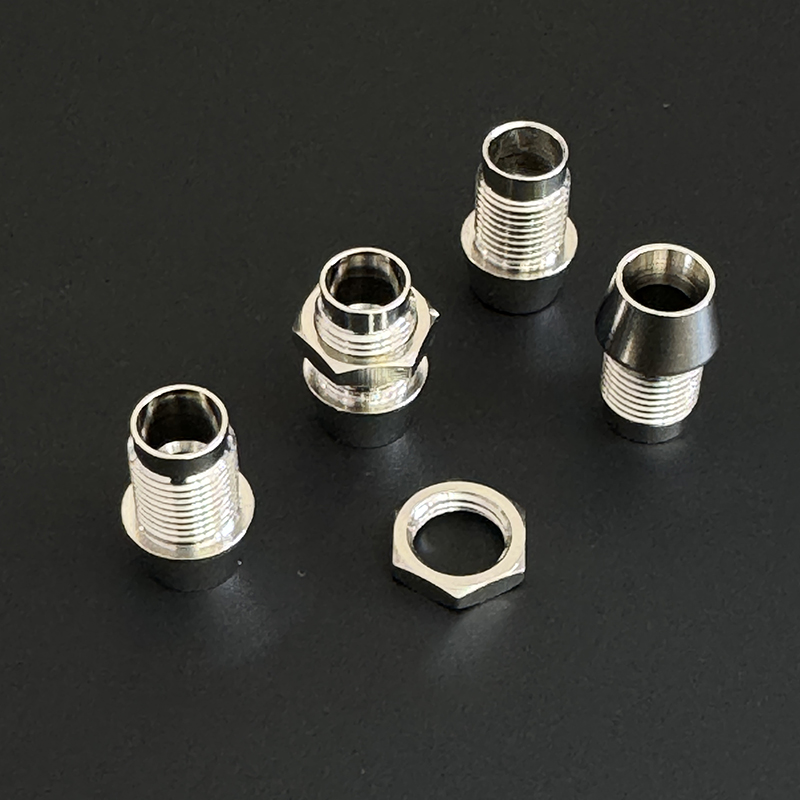 Non-standard nut
