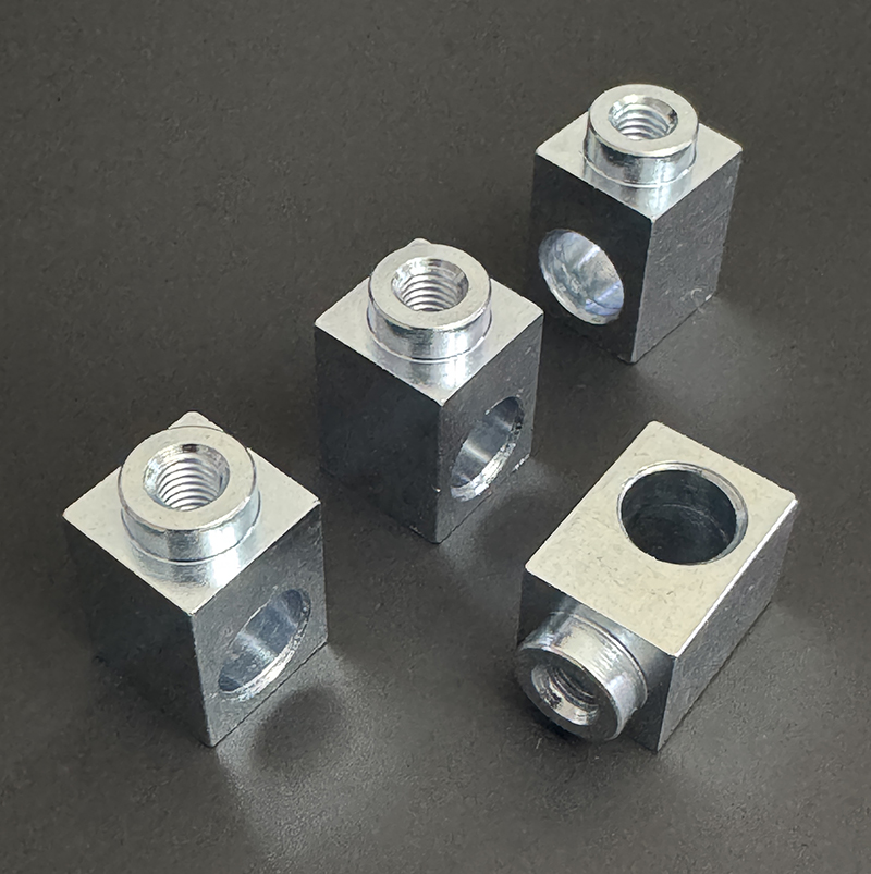 Square nuts
