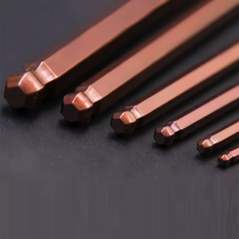 ISO 2936-DIN 911-ANSI B107.6-L-shaped Hex Key