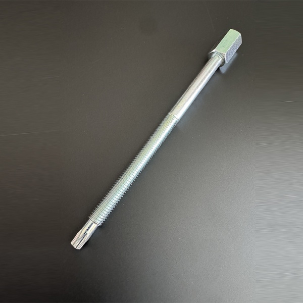 L-Shaped Spline Key-ISO 10664 -3