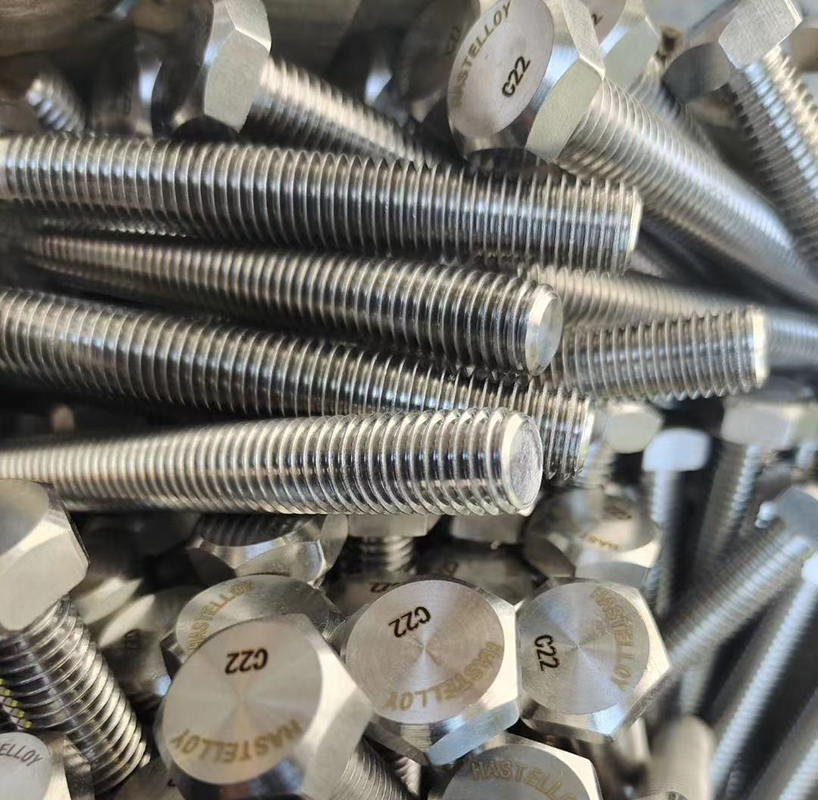 FASTENER C22 DIN933-10-100
