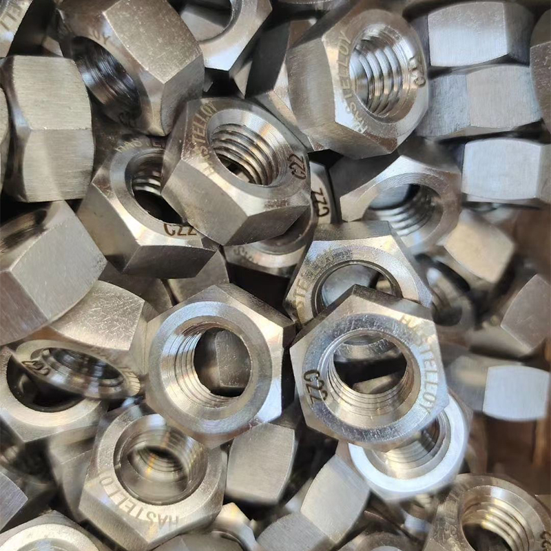 Hex Nut