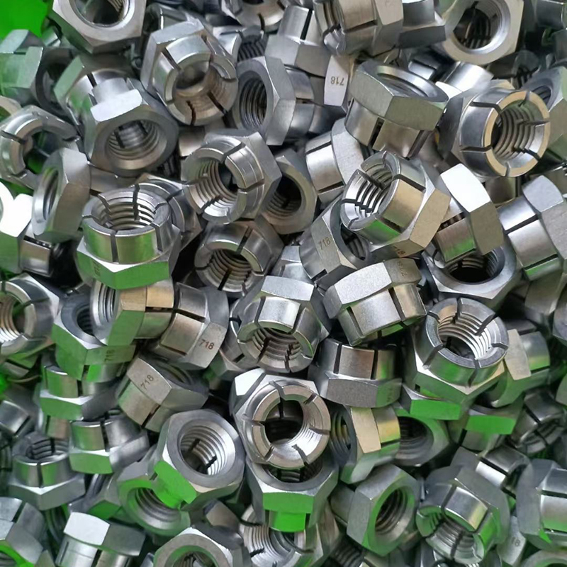 Inconel 718 FASTENER NU