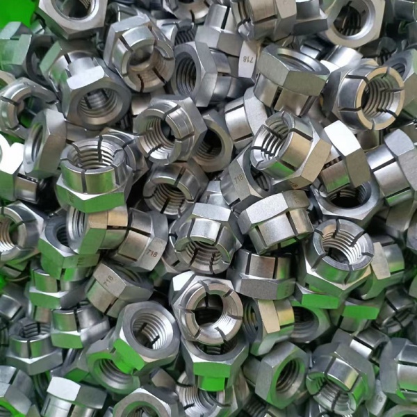 Inconel 718 FASTENER NUT