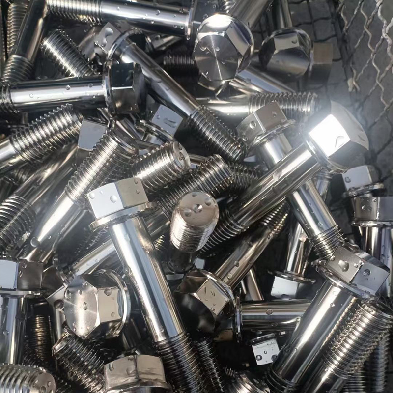 Iron-based Superalloys A286 FASTENER