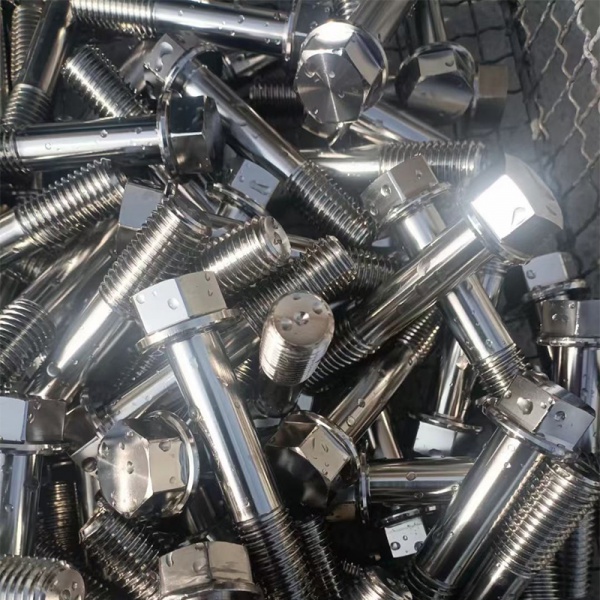 Iron-based Superalloys A286 FASTENER